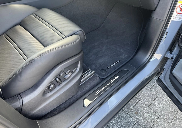 Porsche Cayenne cena 1132400 przebieg: 5, rok produkcji 2023 z Dobrzyń nad Wisłą małe 352